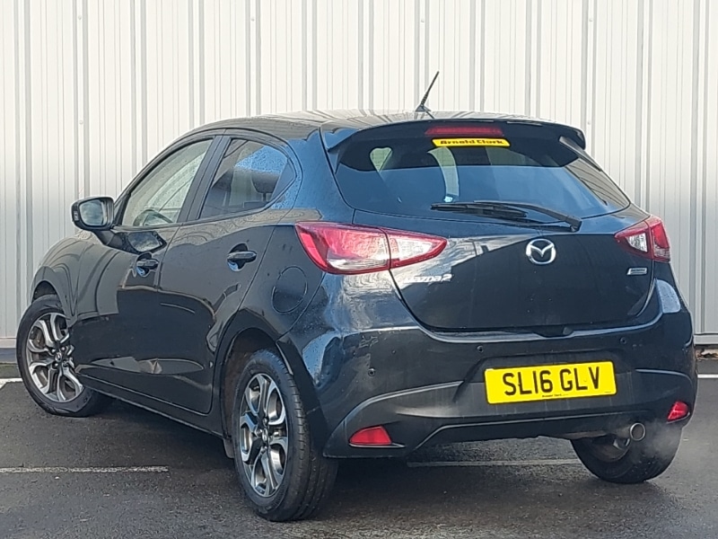 Used Mazda Mazda2 2016 for sale - 77293870: Photo 3