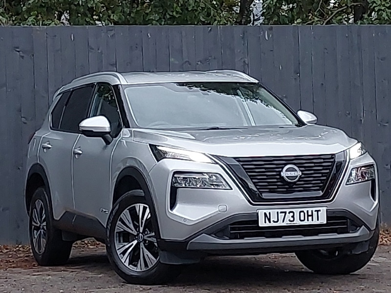 Used Nissan X-Trail 2023 for sale - 76427415: Photo 1