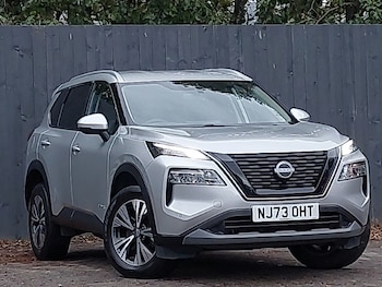 Used Nissan X-Trail 2023 for sale - 76427415: Photo