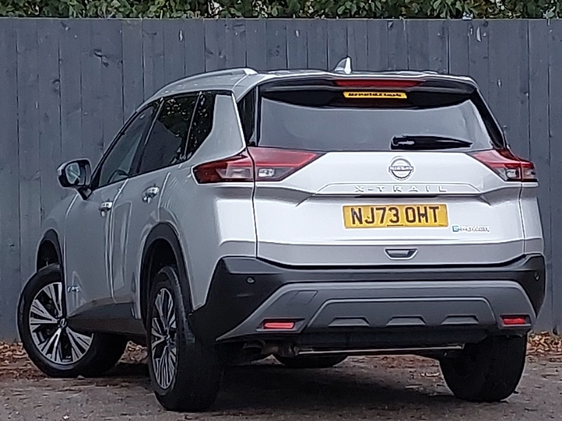 Used Nissan X-Trail 2023 for sale - 76427415: Photo 3