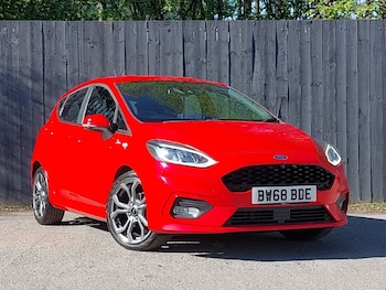 Used Ford Fiesta 2018 for sale - 78816664: Photo