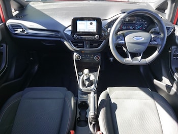 Used Ford Fiesta 2018 for sale - 78816664: Photo