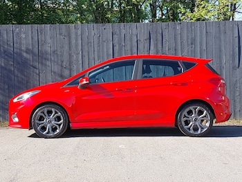 Used Ford Fiesta 2018 for sale - 78816664: Photo