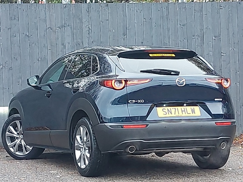 Used Mazda CX-30 2021 for sale - 76628967: Photo 3