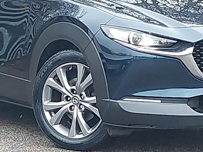 Used Mazda CX-30 2021 for sale - 76628967: Photo 9