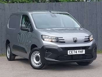 Used Peugeot Partner 2024 for sale - 74497616: Photo
