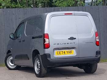 Used Peugeot Partner 2024 for sale - 74497616: Photo