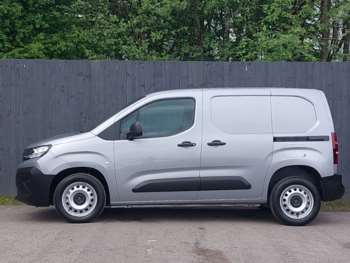 Used Peugeot Partner 2024 for sale - 74497616: Photo