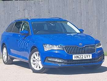 2022 - 1.5 TSI SE Technology 5dr DSG