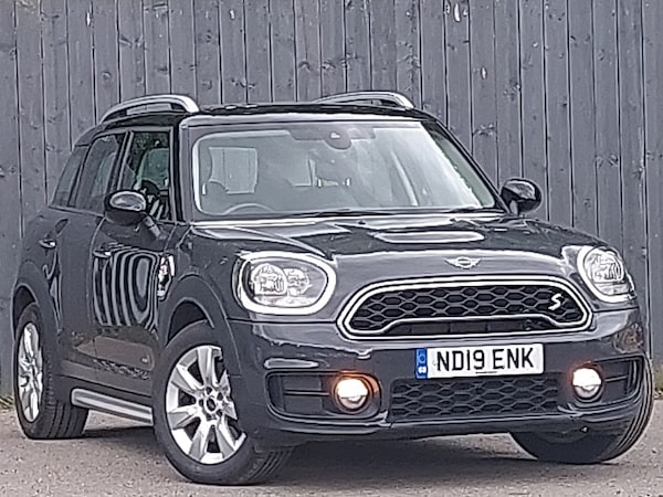 Used MINI Countryman 2019 for sale - 76230115: Photo 1