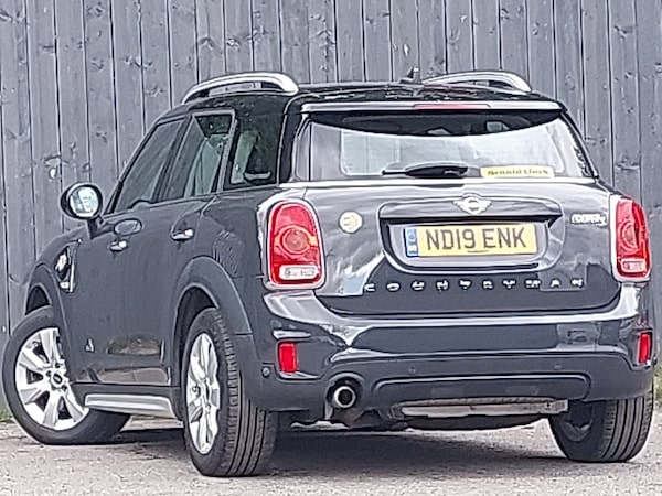 Used MINI Countryman 2019 for sale - 76230115: Photo 3
