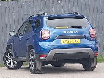 Used Dacia Duster 2023 for sale - 75362543: Photo