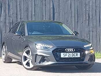 2021 - 35 TFSI Black Edition 4dr S Tronic