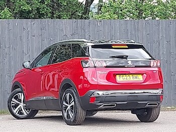 Used Peugeot 3008 2023 for sale - 78559512: Photo
