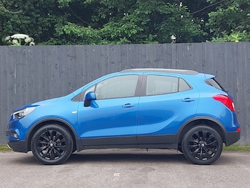 Used Vauxhall Mokka X 2018 for sale - 79443506: Photo