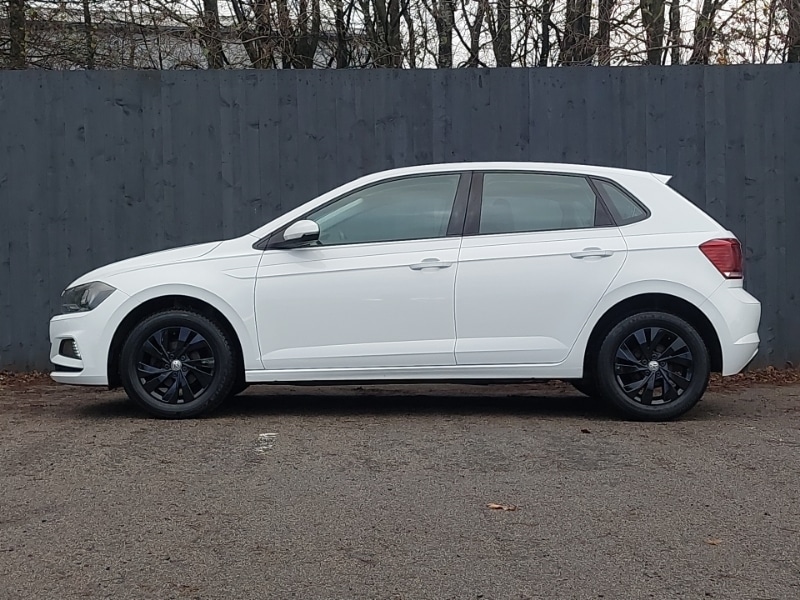 Used Volkswagen Polo 2018 for sale - 76970127: Photo 4