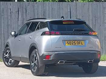 Used Peugeot 2008 2025 for sale - 74678504: Photo