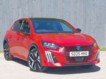 2025 - 1.2 Hybrid 136 GT 5dr e-DSC6