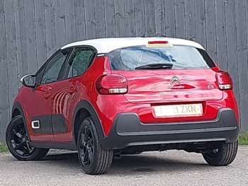 Used Citroen C3 2021 for sale - 75309722: Photo