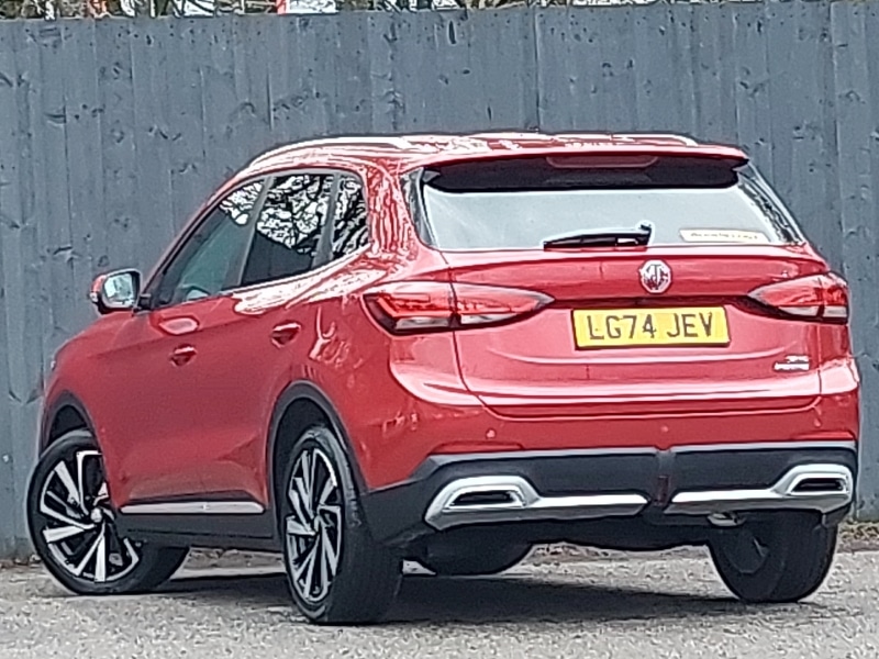 Used MG MG ZS 2025 for sale - 77454152: Photo 3