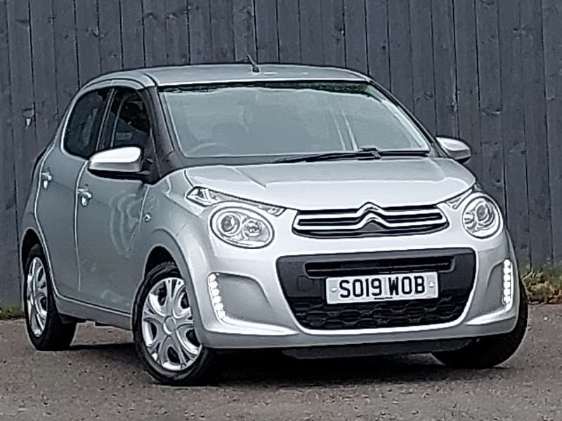 Vehicle 1