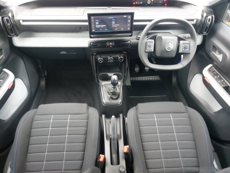 Used Citroen C3 2025 for sale - 76450974: Photo 2