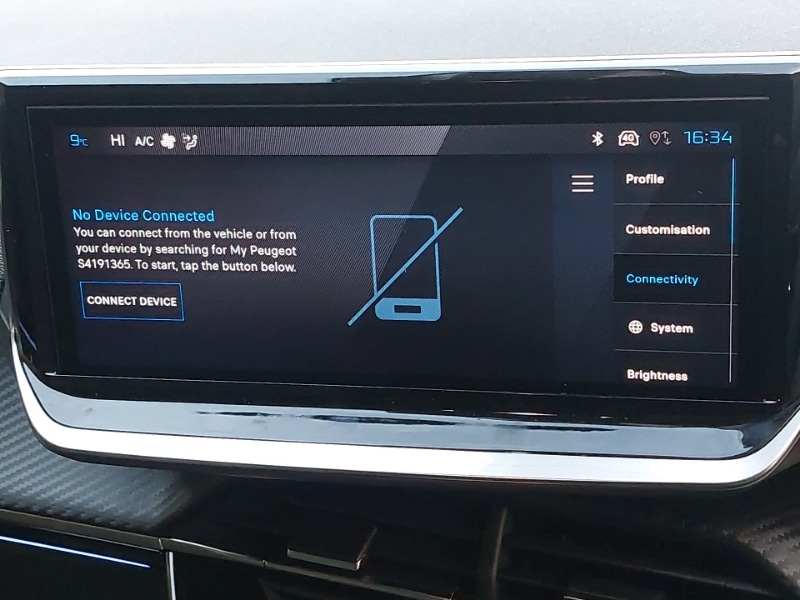 Used Peugeot 208 2025 for sale - 76450967: Photo 17