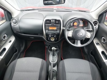 Used Nissan Micra 2014 for sale - 78441479: Photo
