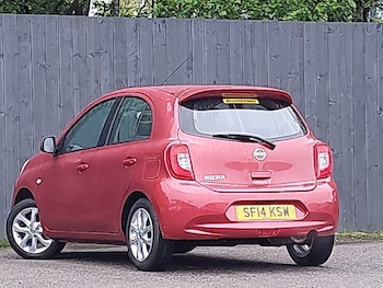 Used Nissan Micra 2014 for sale - 78441479: Photo