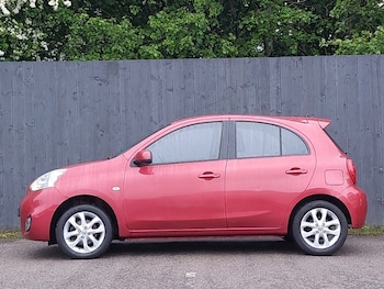 Used Nissan Micra 2014 for sale - 78441479: Photo