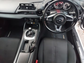 Used Mazda MX-5 2016 for sale - 79247412: Photo