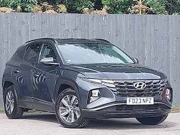 Used Hyundai TUCSON 2023 for sale - 79592031: Photo