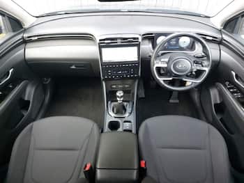 Used Hyundai TUCSON 2023 for sale - 79592031: Photo