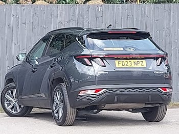 Used Hyundai TUCSON 2023 for sale - 79592031: Photo