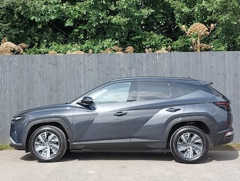 Used Hyundai TUCSON 2023 for sale - 79592031: Photo