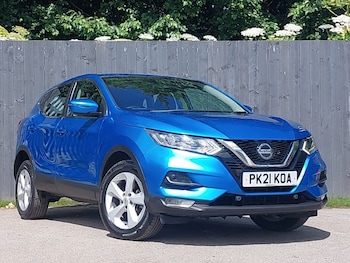 Used Nissan Qashqai 2021 for sale - 79171409: Photo