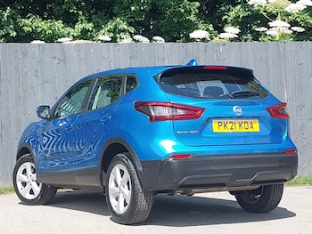 Used Nissan Qashqai 2021 for sale - 79171409: Photo