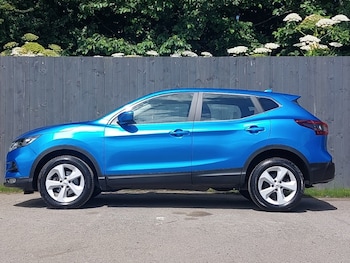 Used Nissan Qashqai 2021 for sale - 79171409: Photo