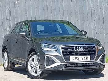 2021 - 35 TFSI S Line 5dr