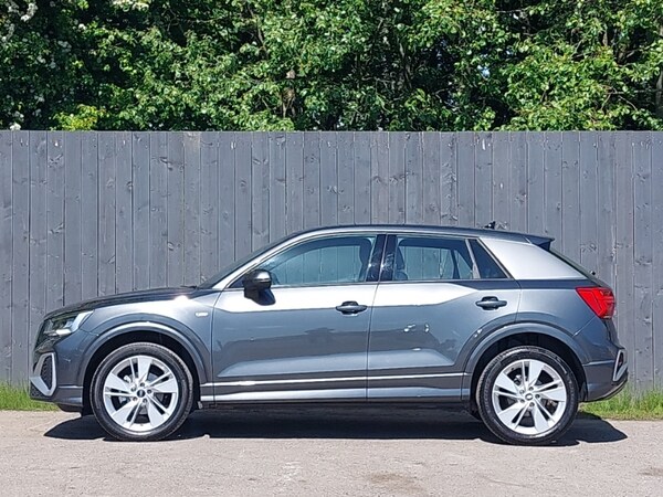 Used Audi Q2 2021 for sale - 74725146: Photo 4