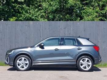 Used Audi Q2 2021 for sale - 74725146: Photo