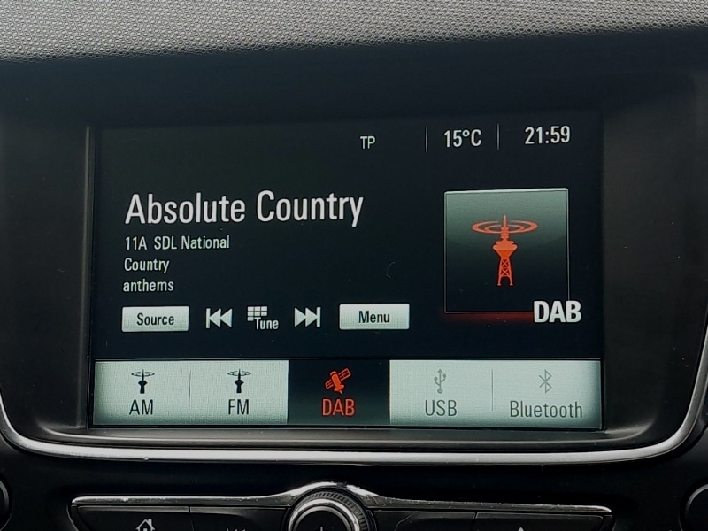 Used Vauxhall Crossland 2022 for sale - 76502157: Photo 19