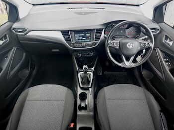 Used Vauxhall Crossland 2022 for sale - 76502157: Photo