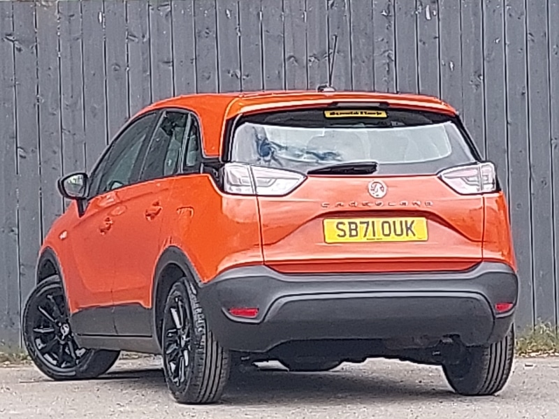 Used Vauxhall Crossland 2022 for sale - 76502157: Photo 3