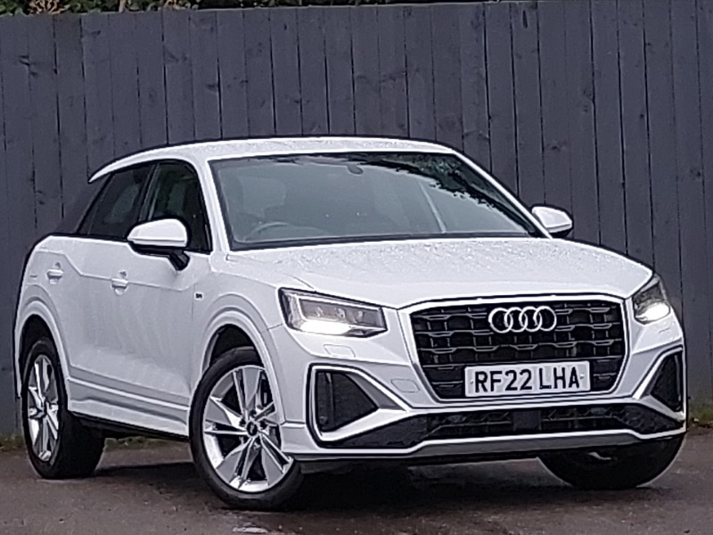 Used Audi Q2 2022 for sale - 75971832: Photo 1