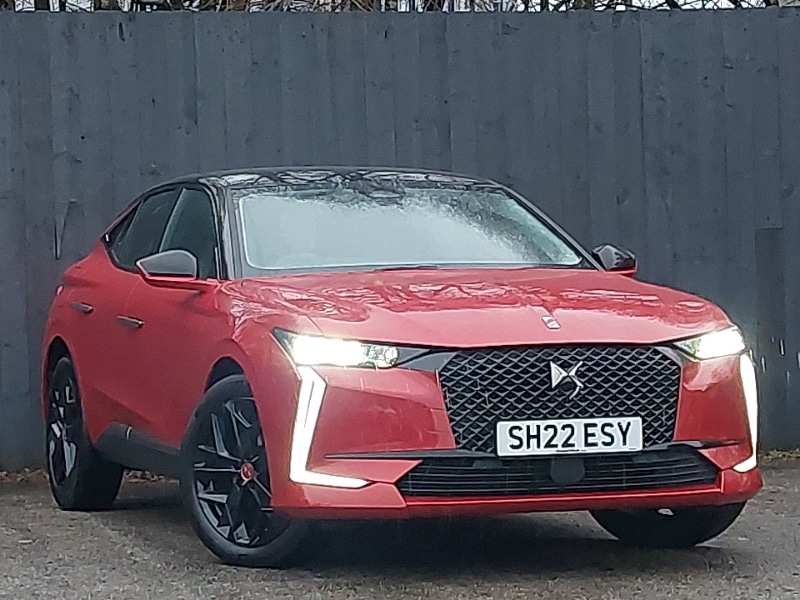 Used DS Automobiles DS 4 2022 for sale - 76915600: Photo 1