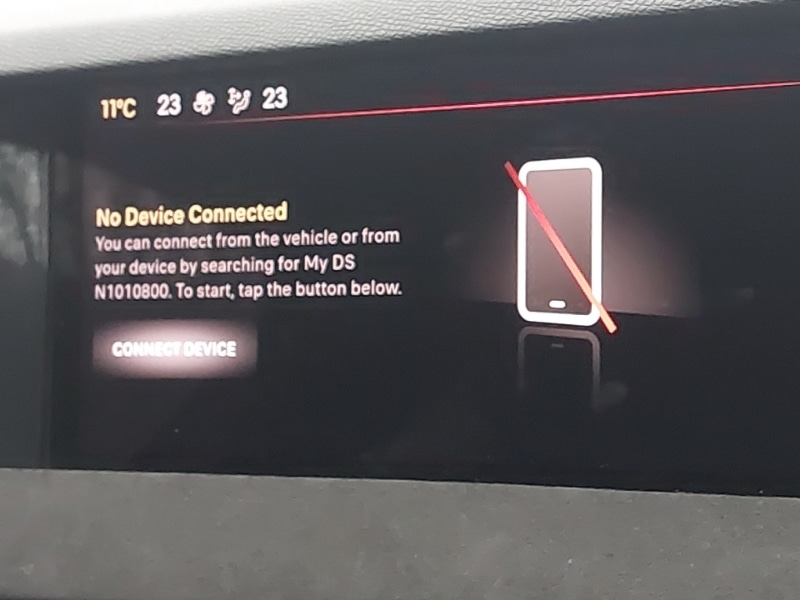 Used DS Automobiles DS 4 2022 for sale - 76915600: Photo 17