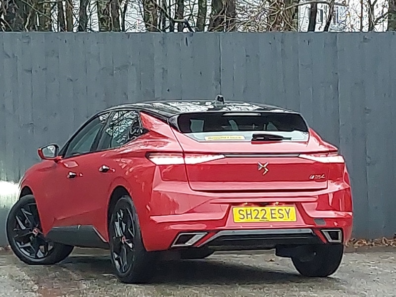 Used DS Automobiles DS 4 2022 for sale - 76915600: Photo 3