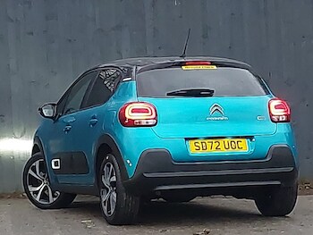 Used Citroen C3 2022 for sale - 77371291: Photo