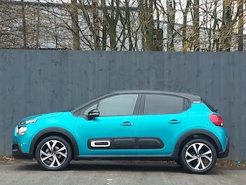 Used Citroen C3 2022 for sale - 77371291: Photo